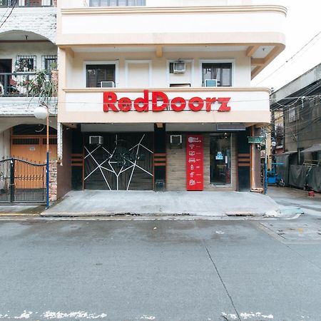 Reddoorz @ Piy Margal Sampaloc Manila Hotell Eksteriør bilde