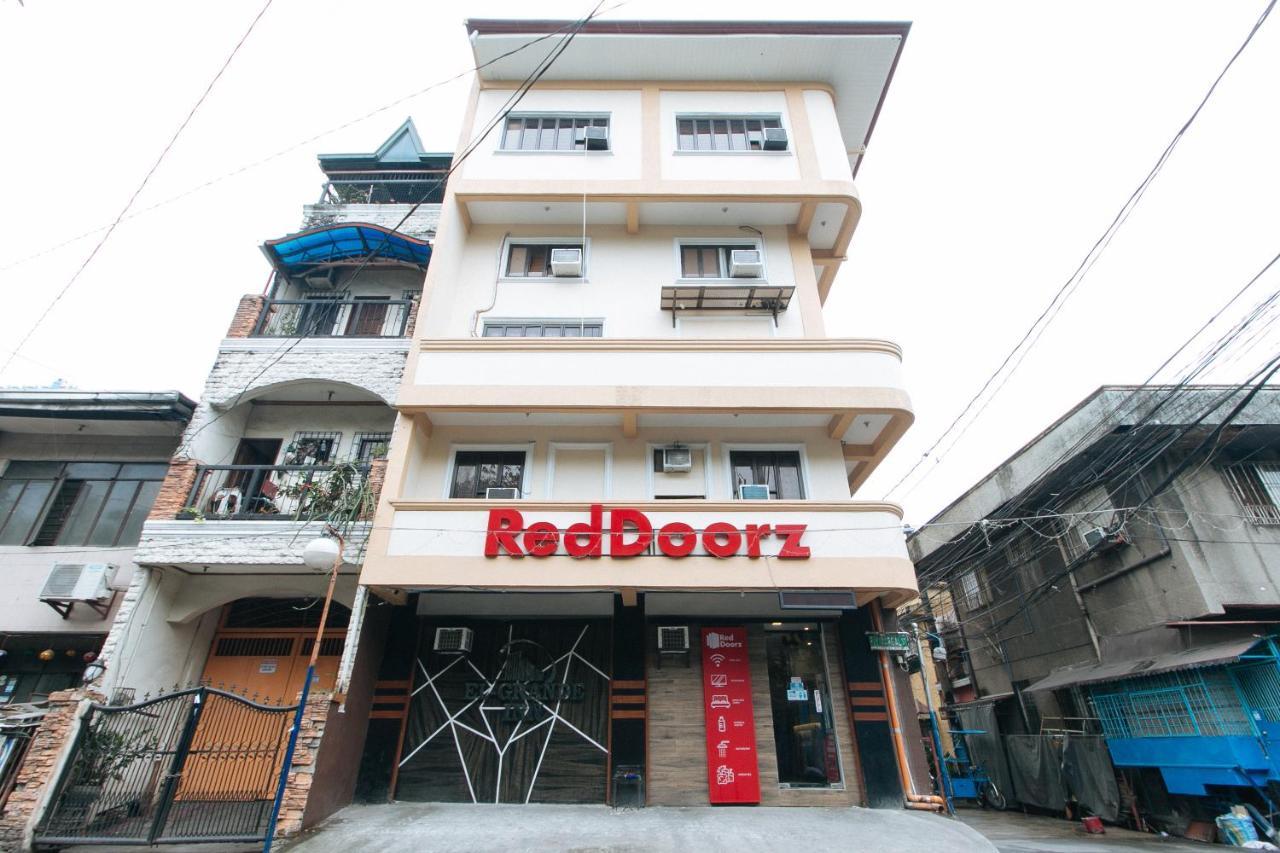 Reddoorz @ Piy Margal Sampaloc Manila Hotell Eksteriør bilde