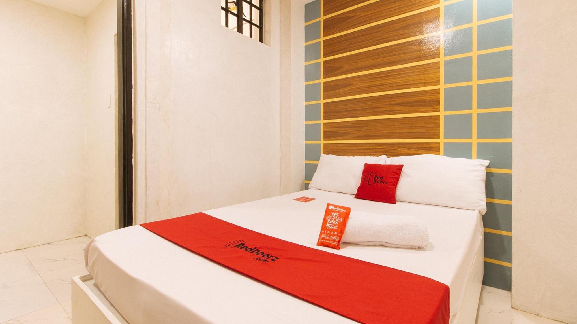 Reddoorz @ Piy Margal Sampaloc Manila Hotell Eksteriør bilde