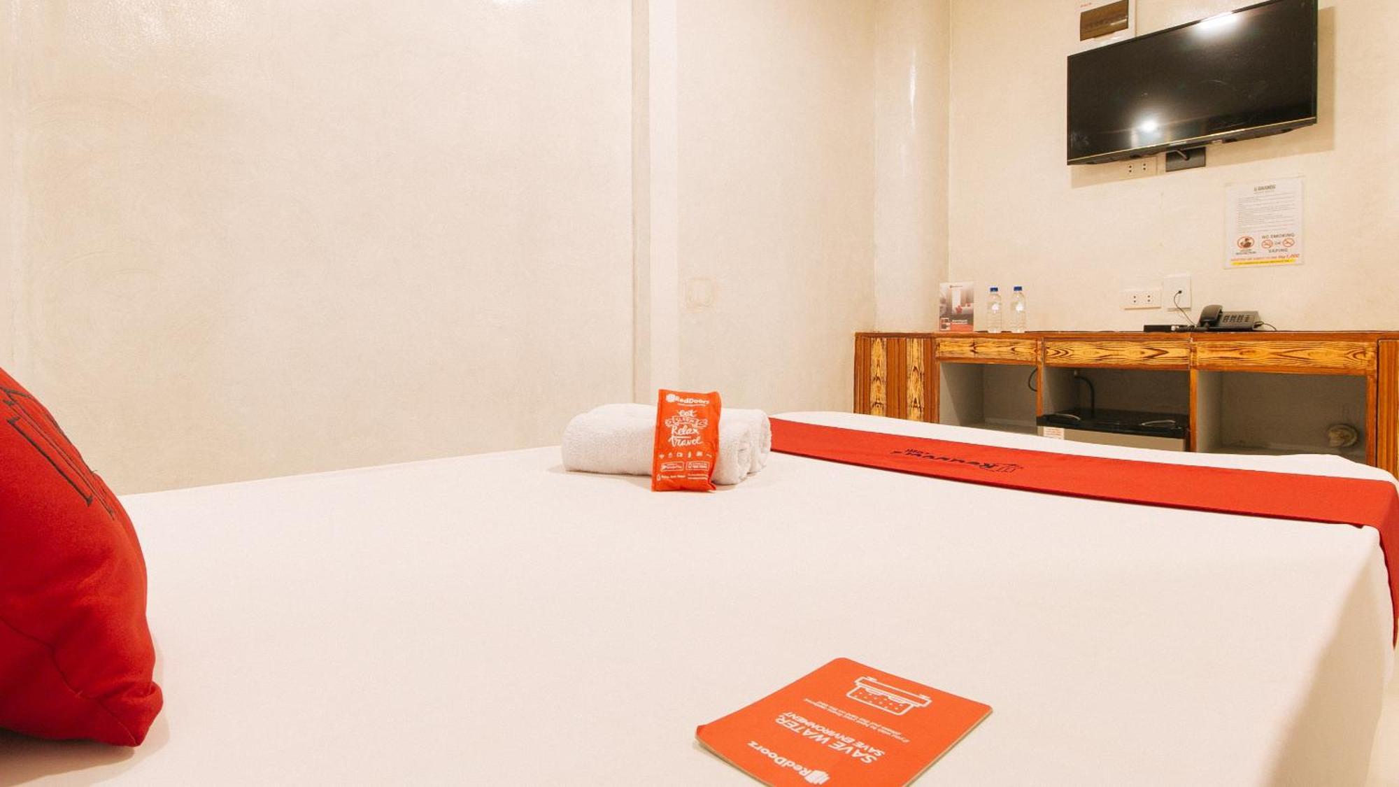 Reddoorz @ Piy Margal Sampaloc Manila Hotell Eksteriør bilde