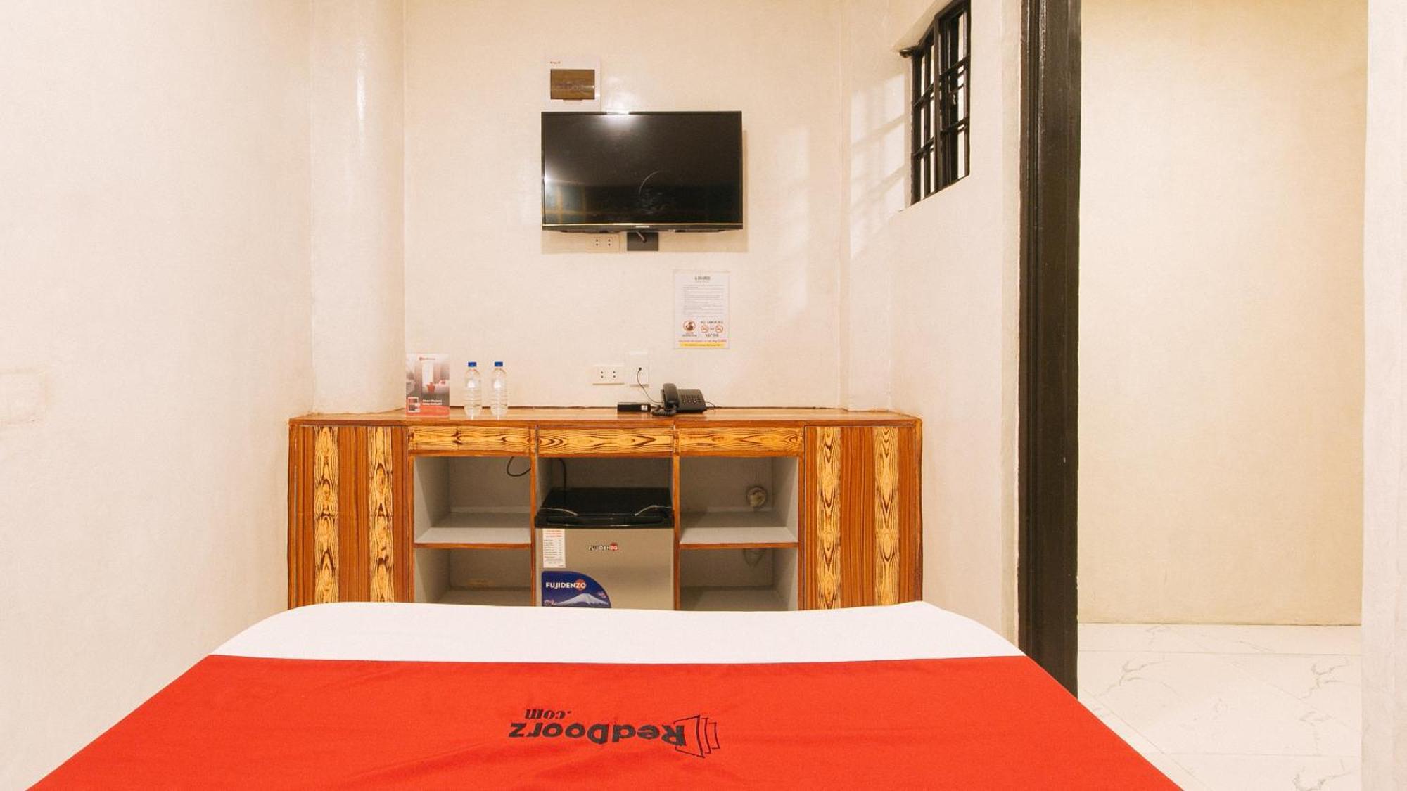 Reddoorz @ Piy Margal Sampaloc Manila Hotell Eksteriør bilde