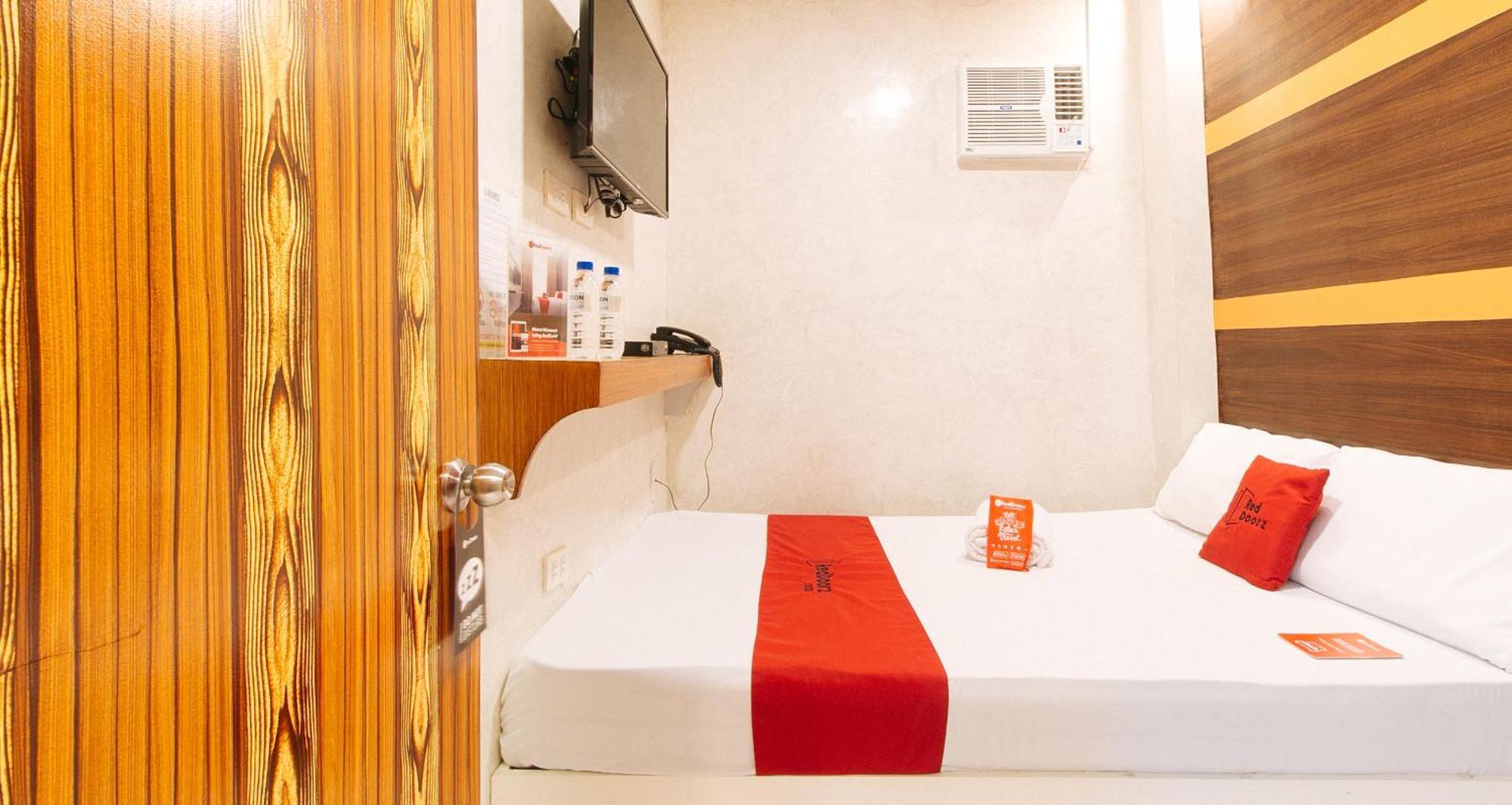 Reddoorz @ Piy Margal Sampaloc Manila Hotell Eksteriør bilde