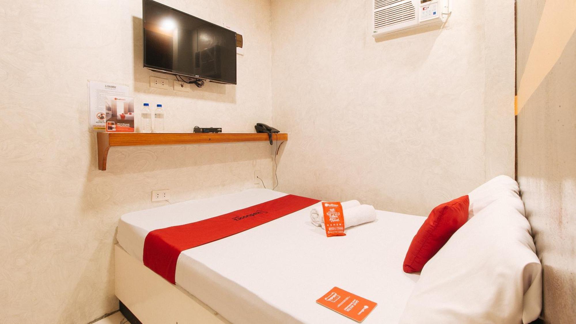 Reddoorz @ Piy Margal Sampaloc Manila Hotell Eksteriør bilde