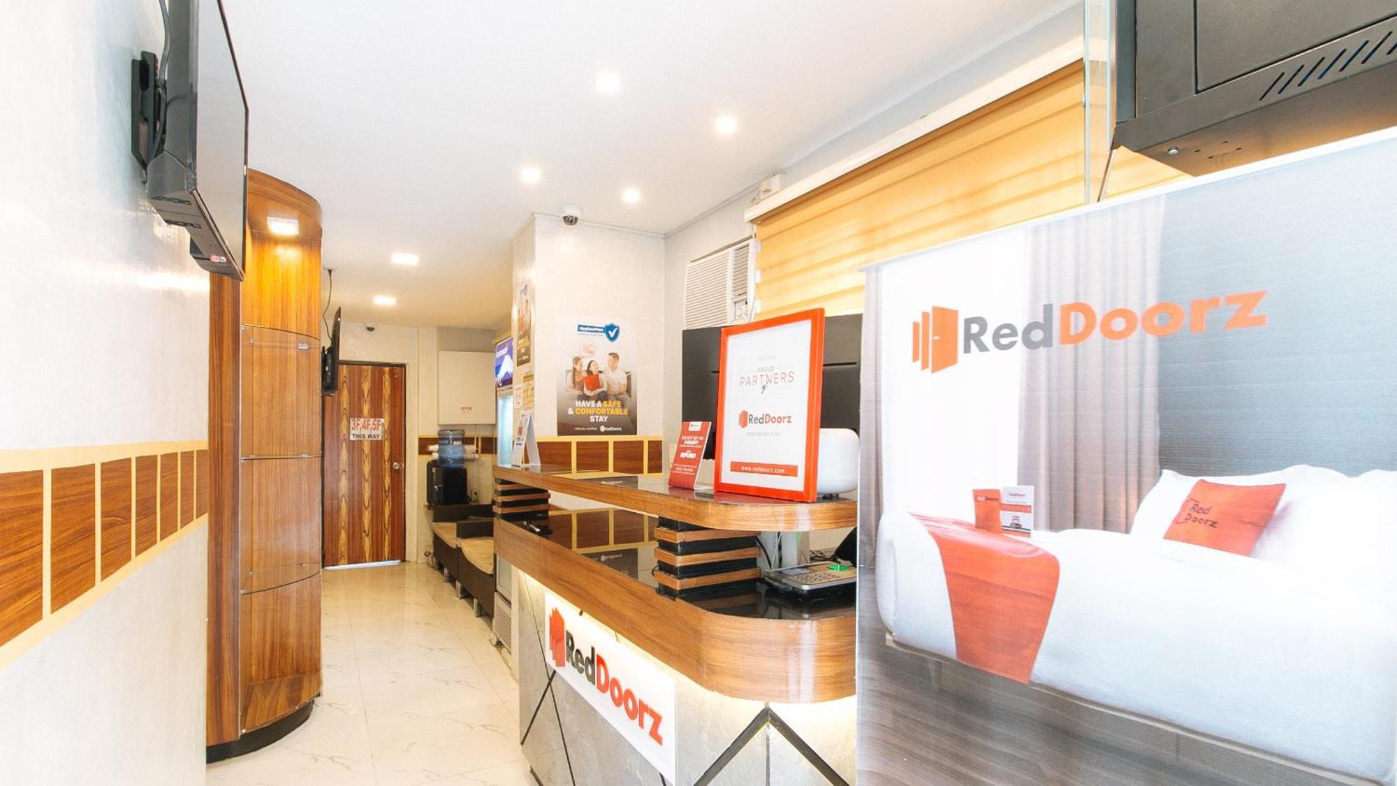 Reddoorz @ Piy Margal Sampaloc Manila Hotell Eksteriør bilde