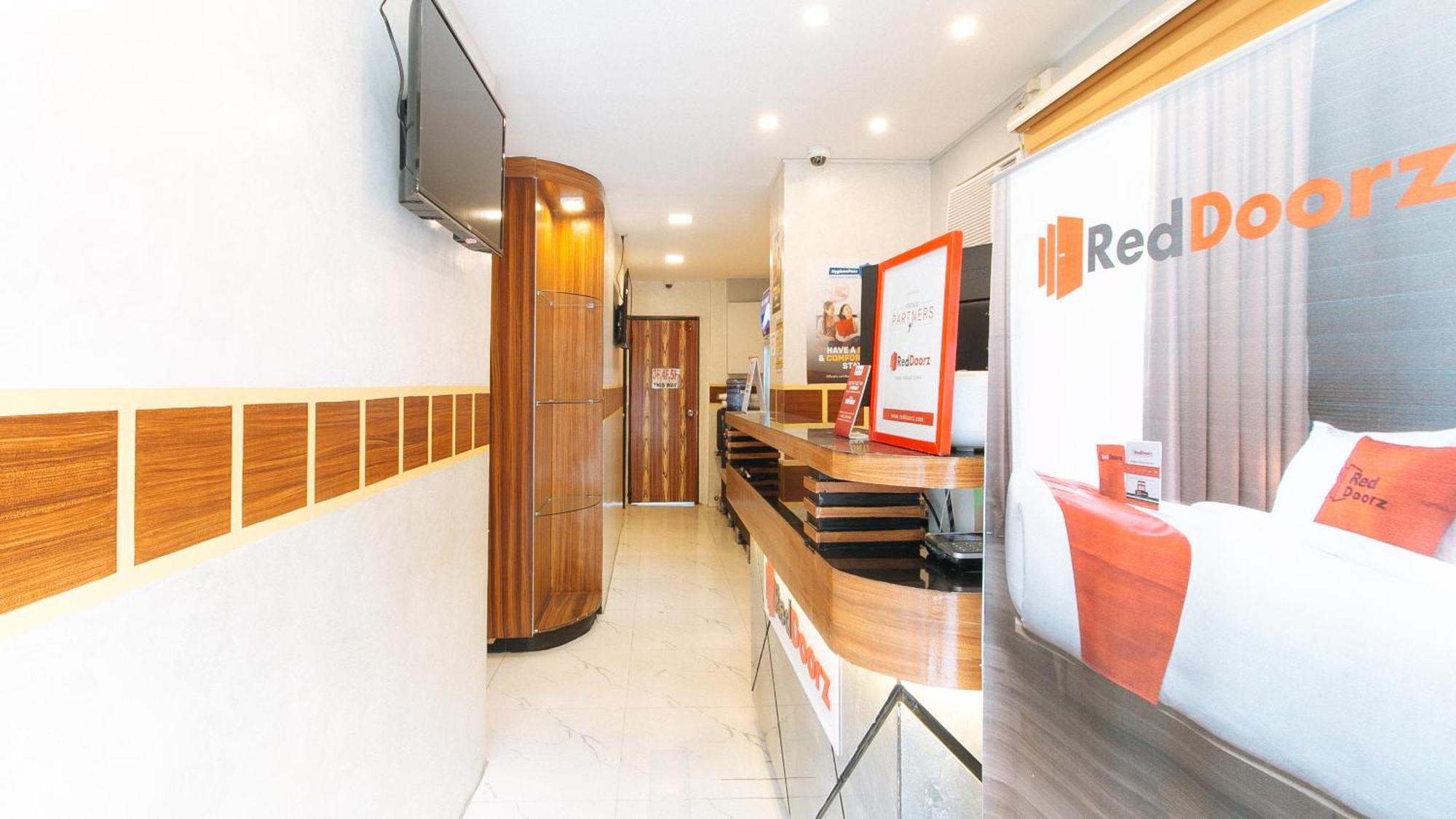 Reddoorz @ Piy Margal Sampaloc Manila Hotell Eksteriør bilde