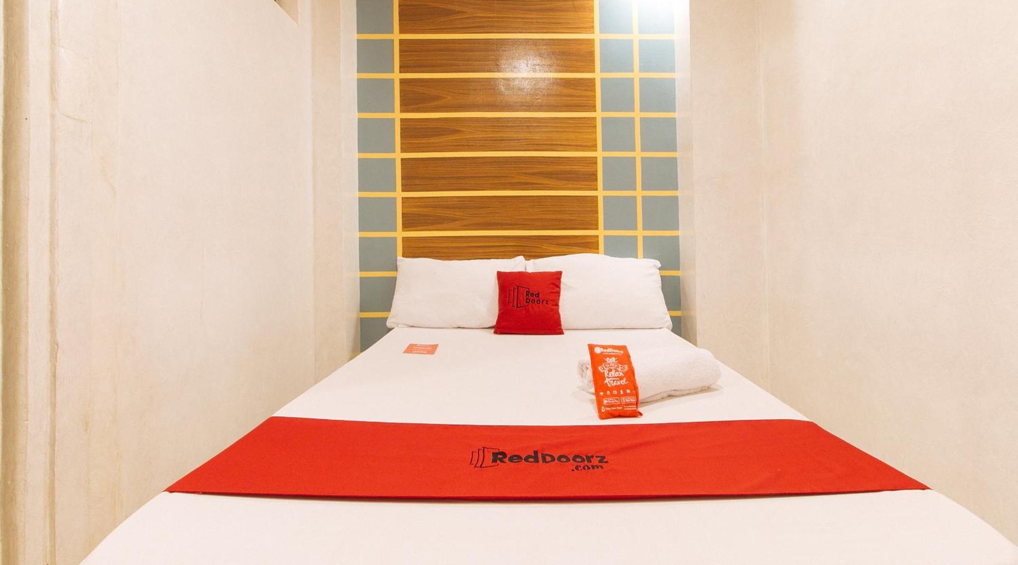Reddoorz @ Piy Margal Sampaloc Manila Hotell Eksteriør bilde